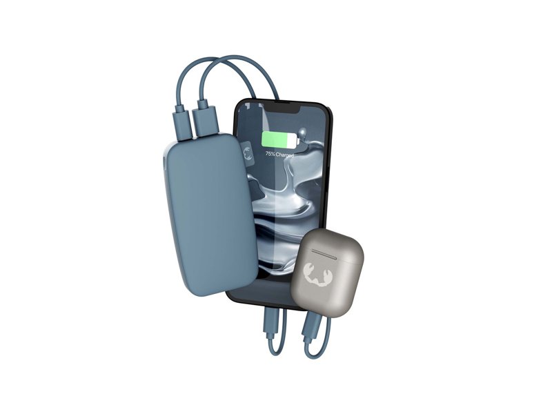 Fresh 'n Rebel Powerbank 6000 mAh USB-C Fresh 'n Rebel Powerbank 6000 mAh USB-C