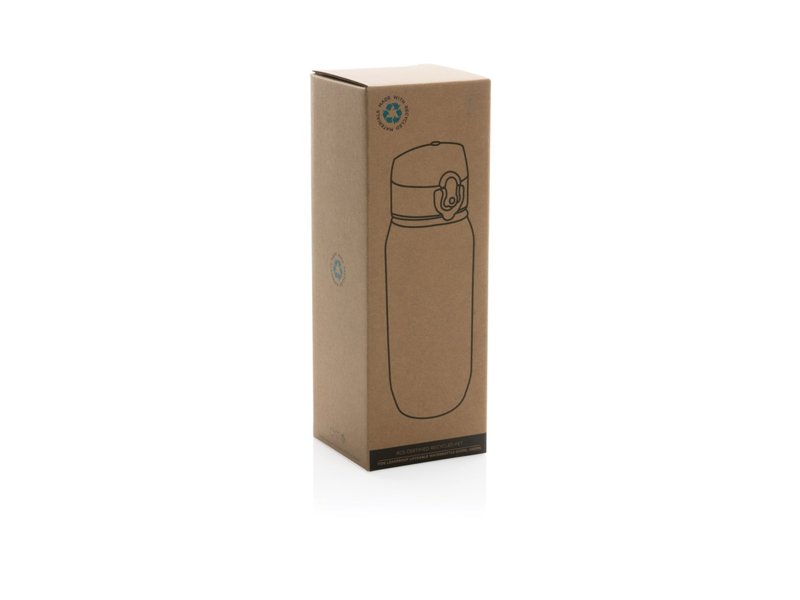 Yide Gerecyclede PET lekvrije afsluitbare fles 600ml Yide Gerecyclede PET lekvrije afsluitbare fles 600ml