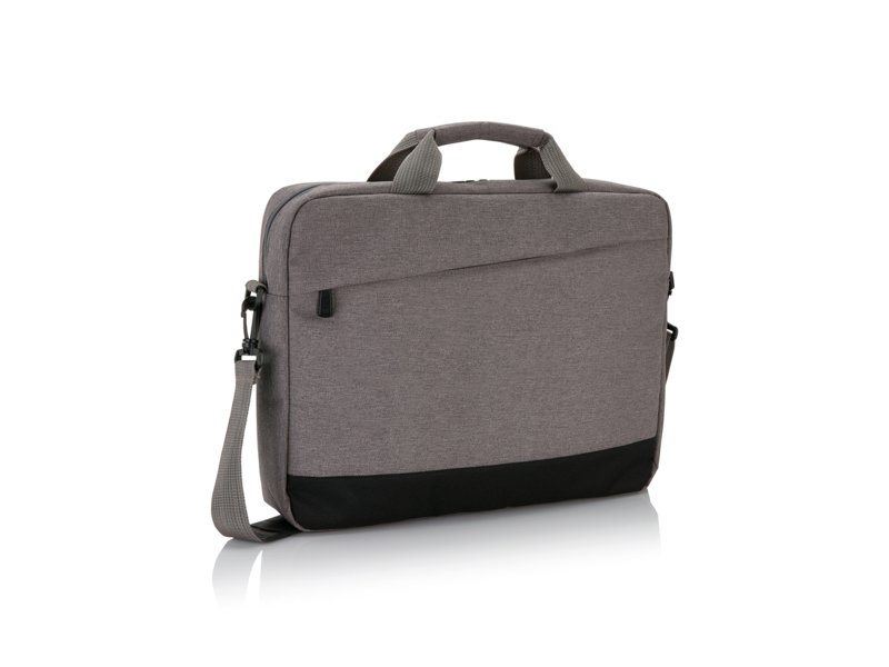 Trend 15” laptop tas PVC-vrij Trend 15” laptop tas PVC-vrij