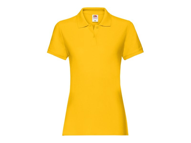 Fruit of the Loom Ladies Premium Polo