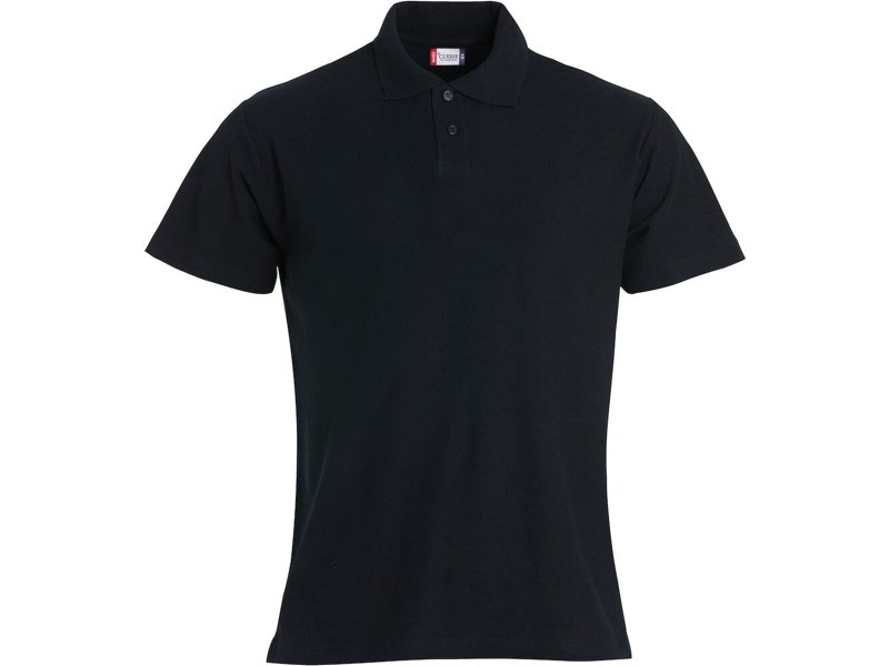 Clique Basic Polo S/S Junior Clique Basic Polo S/S Junior