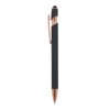 Balpen Paris Luxe Metaal rubberised