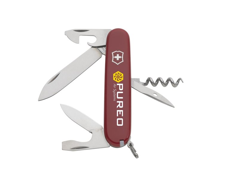Victorinox Spartan zakmes