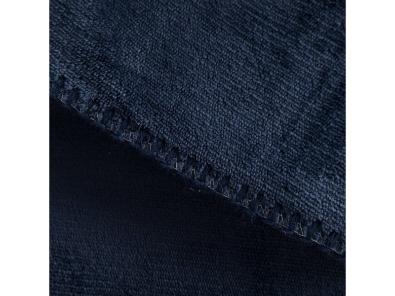 Fleeceplaid met sherpa Fleeceplaid met sherpa