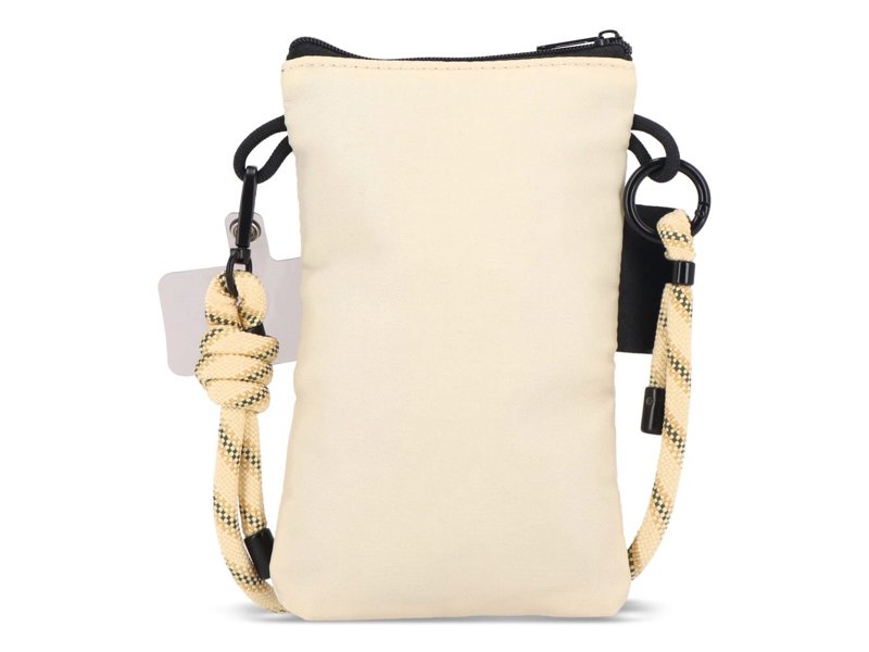 Pocket Everyday Essentials pouch met paracord draagkoord Pocket Everyday Essentials pouch met paracord draagkoord