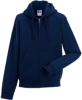 Russell Authentic Full Zip Hooded Sweatshirt