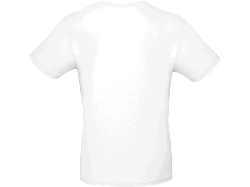 E150 B&C Men's T-shirt » 100% Katoen + 40 kleuren E150 B&C Men's T-shirt » 100% Katoen + 40 kleuren