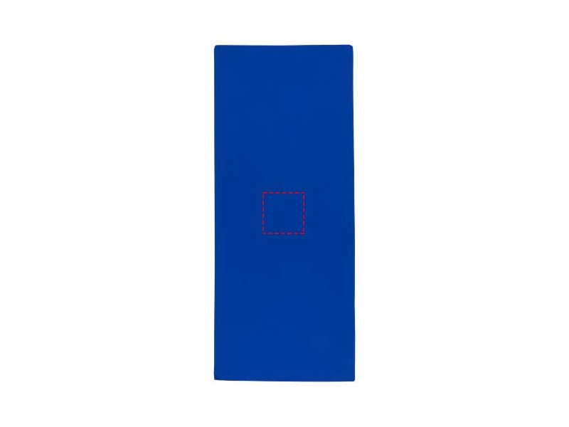 Lucas RPET sporthanddoek 30 x 80 cm Lucas RPET sporthanddoek 30 x 80 cm