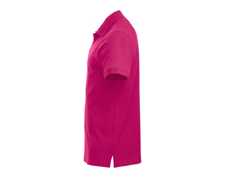 Klassieke polo Lincoln van Clique, topper in vele kleuren leverbaar