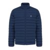 IQONIQ Maiko herenjas met logo | Gerecycled & gevoerd | Totziens Promotions