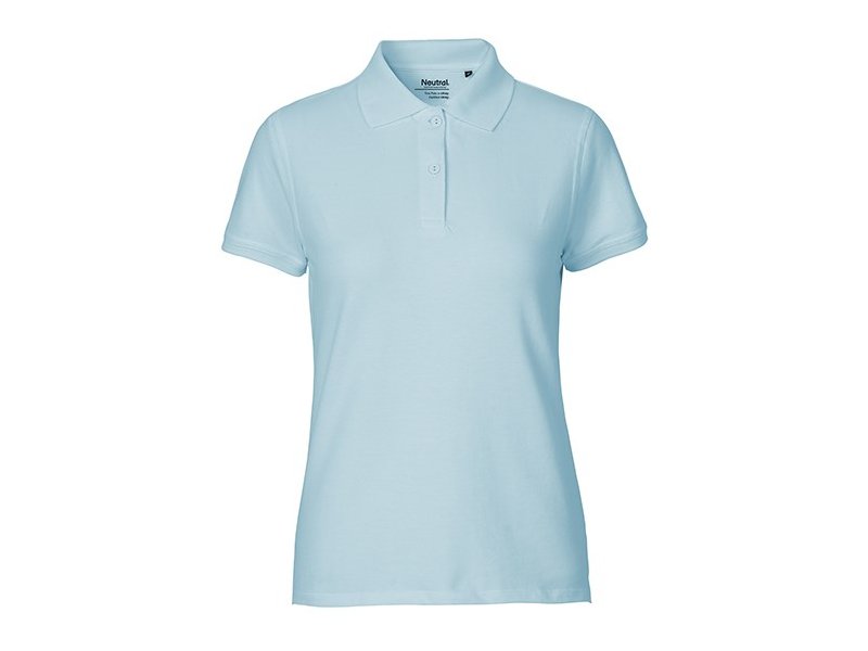 Neutral -Ladies´ Classic Polo Neutral -Ladies´ Classic Polo