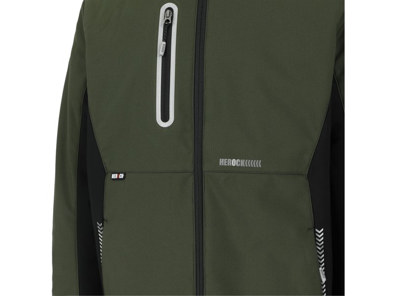 HEROCK Taris softshell jas HEROCK Taris softshell jas