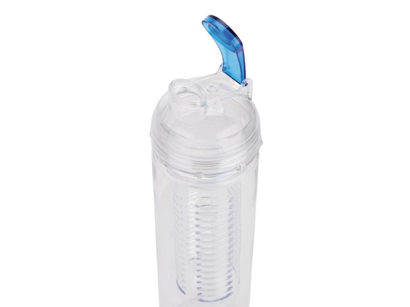 Waterfles met infuser