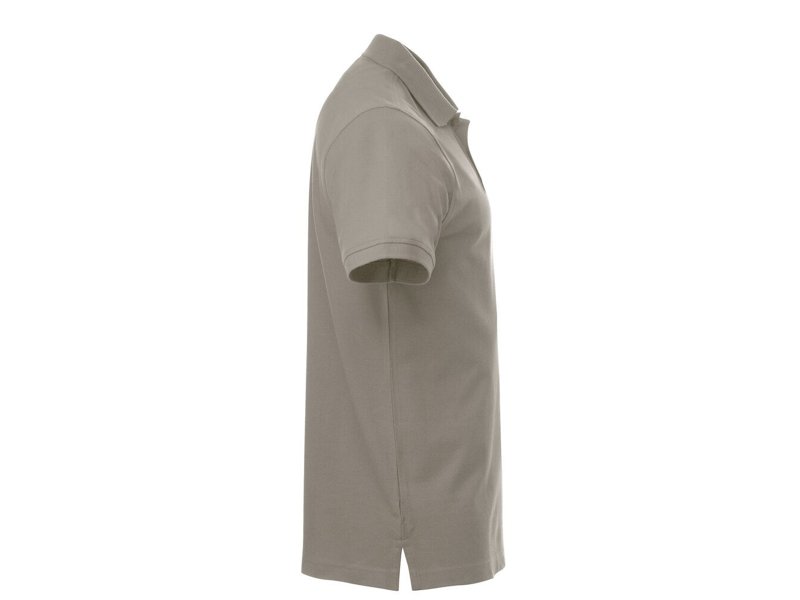 Klassieke polo Lincoln van Clique, topper in vele kleuren leverbaar