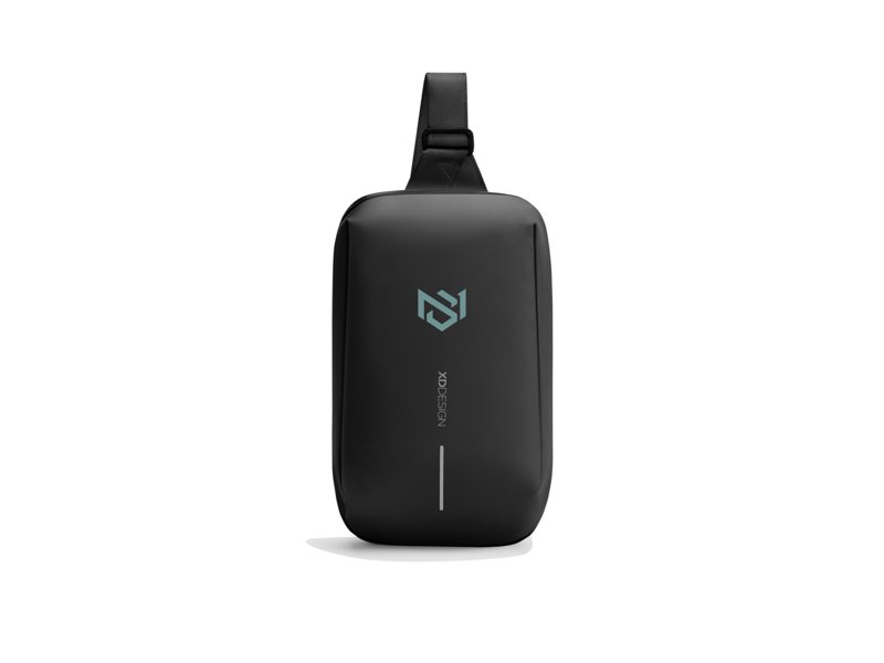 Urban waterbestendige sling bag
