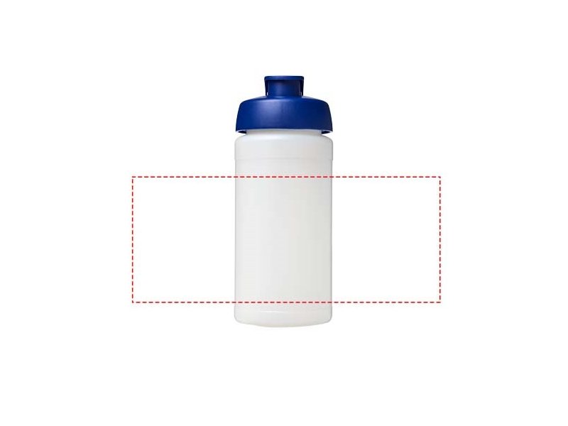Baseline® Plus 500 ml sportfles met flipcapdeksel Baseline® Plus 500 ml sportfles met flipcapdeksel