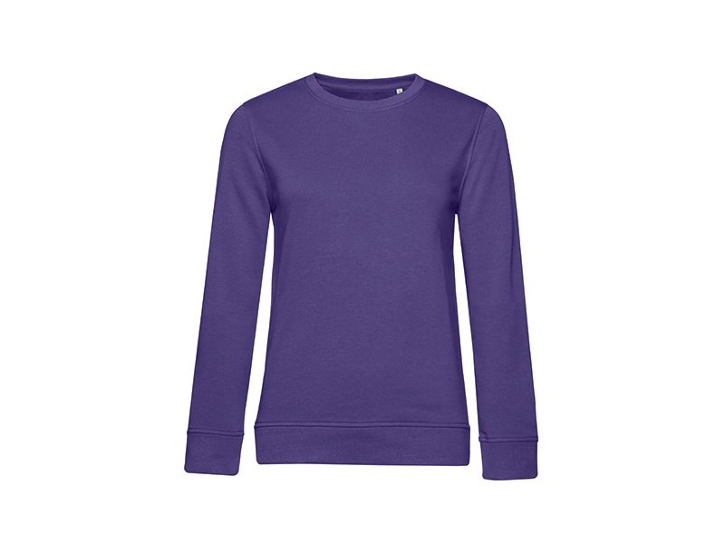 B&C Organic dames sweater