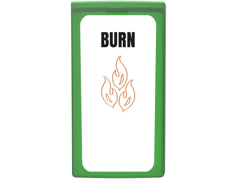 MiniKit Brandwonden eerste hulp set