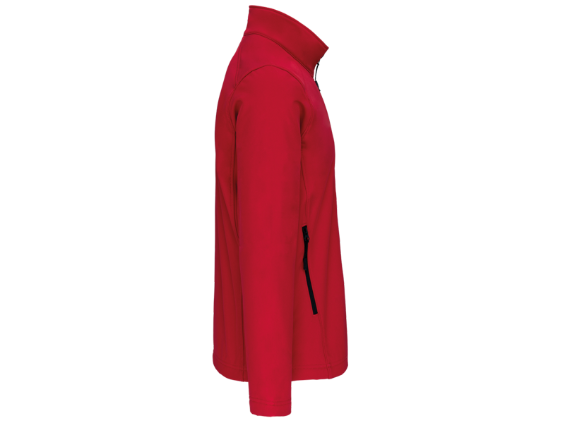 Kinder softshell Jassen bedrukken met uw logo of clubembleem? Voordelige bedrukken en borduren »