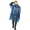 Ontdek de Mayan wegwerp poncho, gemaakt van gerecycled plastic | Totziens Promotions