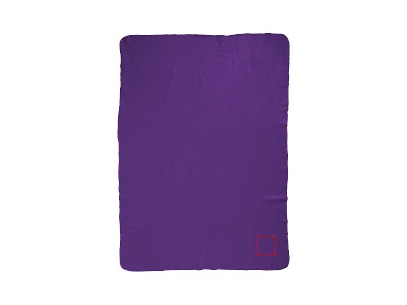 Voordelige fleece deken bedrukken: meest verkochte fleece