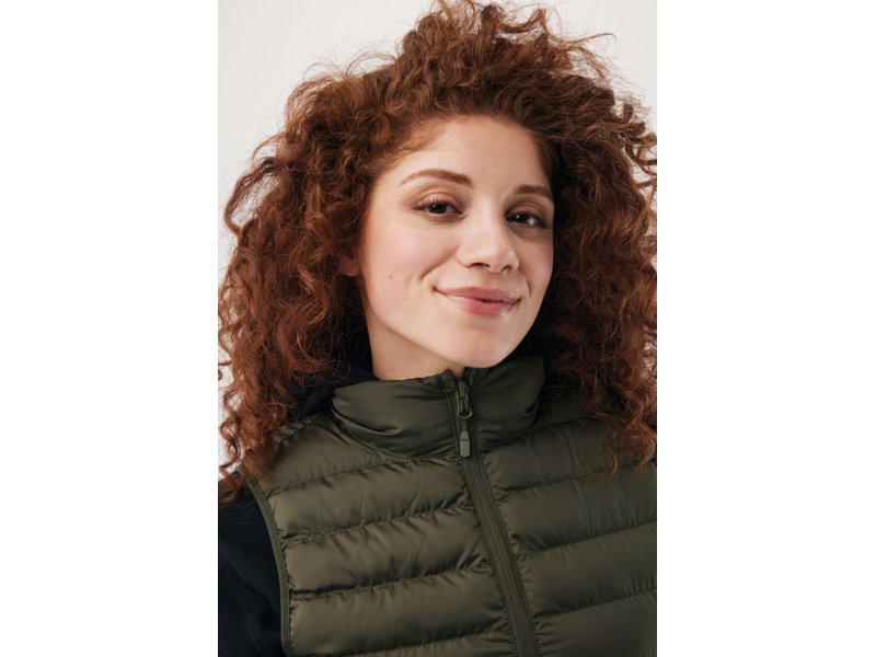 IQONIQ Meru dames gerecycled polyester bodywarmer IQONIQ Meru dames gerecycled polyester bodywarmer