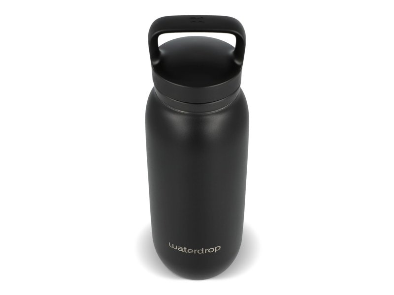Waterdrop All-Purpose Thermo Fles met Drinktuit Dop 600ml