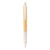 Bamboe & tarwestro pen Bamboe & tarwestro pen