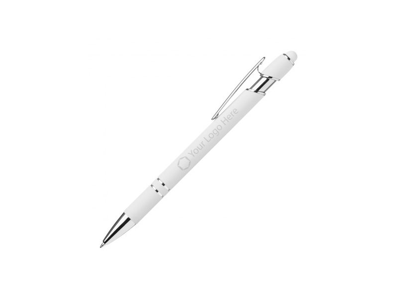 BARROW Stylus balpen soft touch