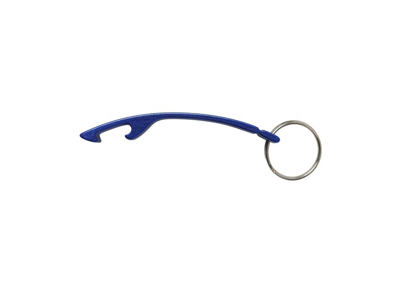 Alu Opener sleutelhanger