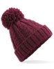 Beechfield - Cable Knit Melange Beanie Beechfield - Cable Knit Melange Beanie