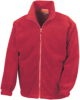 Fleece jack van het luxe merk Result Fleece jack van het luxe merk Result