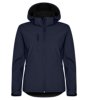 Clique Classic Softshell Hoody Lady