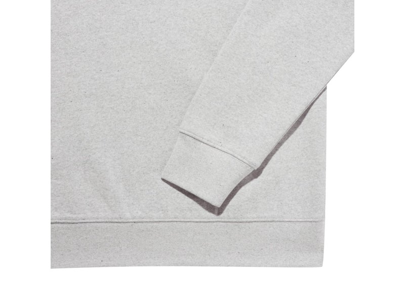 Iqoniq Etosha lichtgewicht gerecycled katoen sweater Iqoniq Etosha lichtgewicht gerecycled katoen sweater