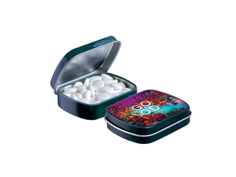 Mini scharnierblikje