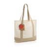 SHOP LOCAL AWARE™ recycled cotton 350gsm Tote bag SHOP LOCAL AWARE™ recycled cotton 350gsm Tote bag