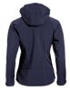 Clique Softshell damesjas Milford