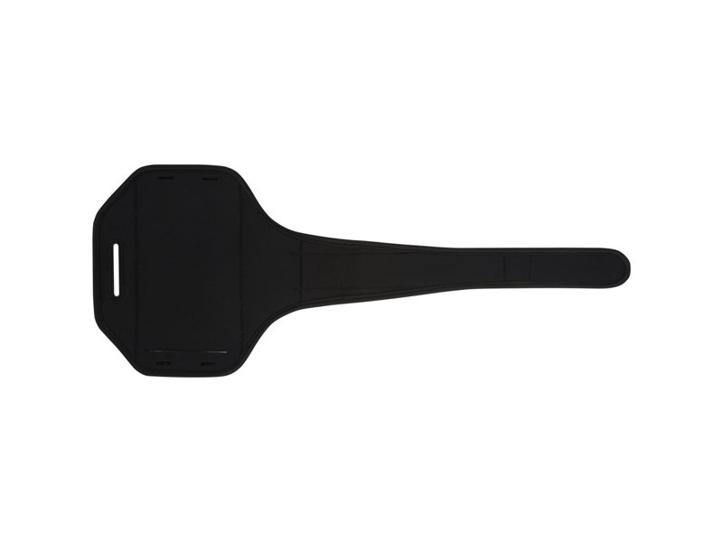 Haile reflecterende smartphone-armband met transparante hoes