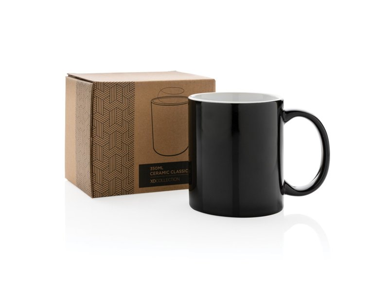 Keramische classic mok Keramische classic mok