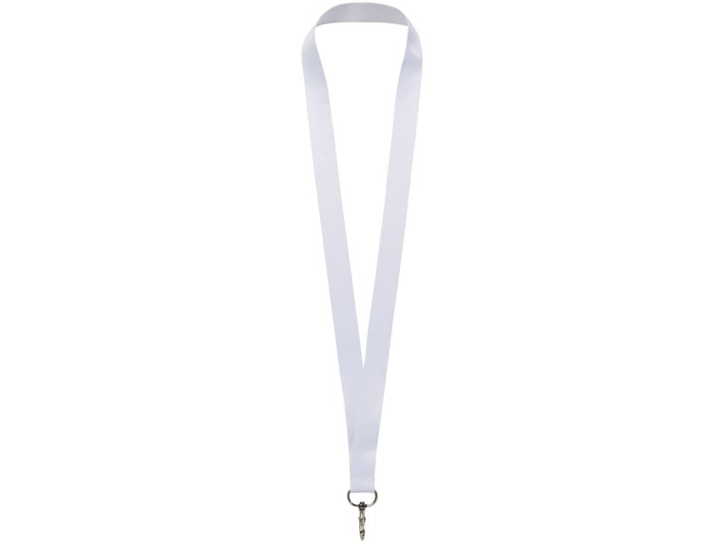 Lana gerecyclede PET lanyard - dubbelzijdige sublimatie