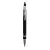 Balpen Athene Metaal rubberised