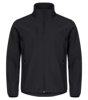 Klassieke softshell jas Klassieke softshell jas