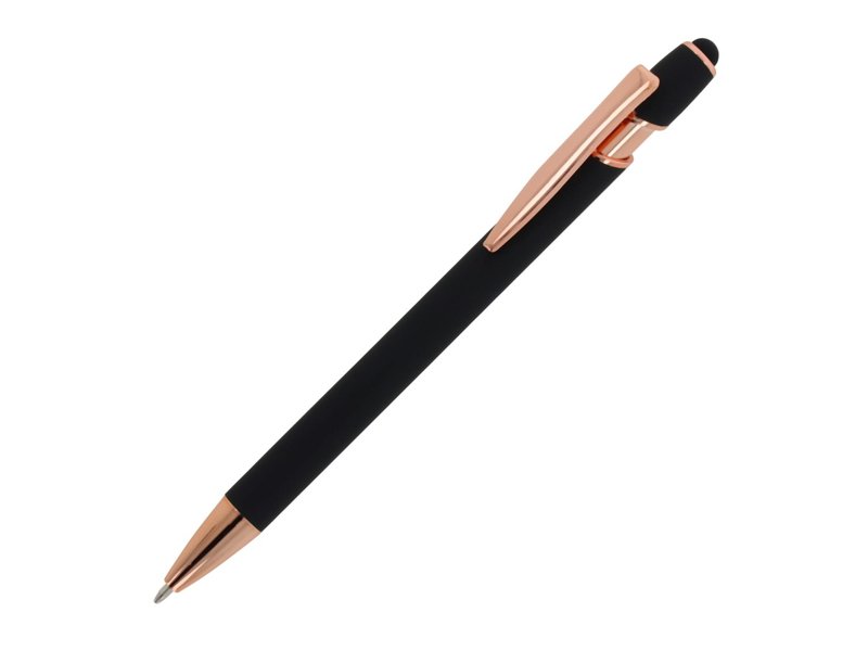 Balpen Paris Luxe Metaal rubberised