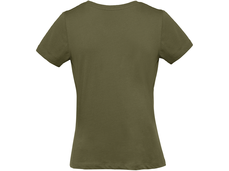 B&C Inspire Plus Ladies' organic T-shirt B&C Inspire Plus Ladies' organic T-shirt