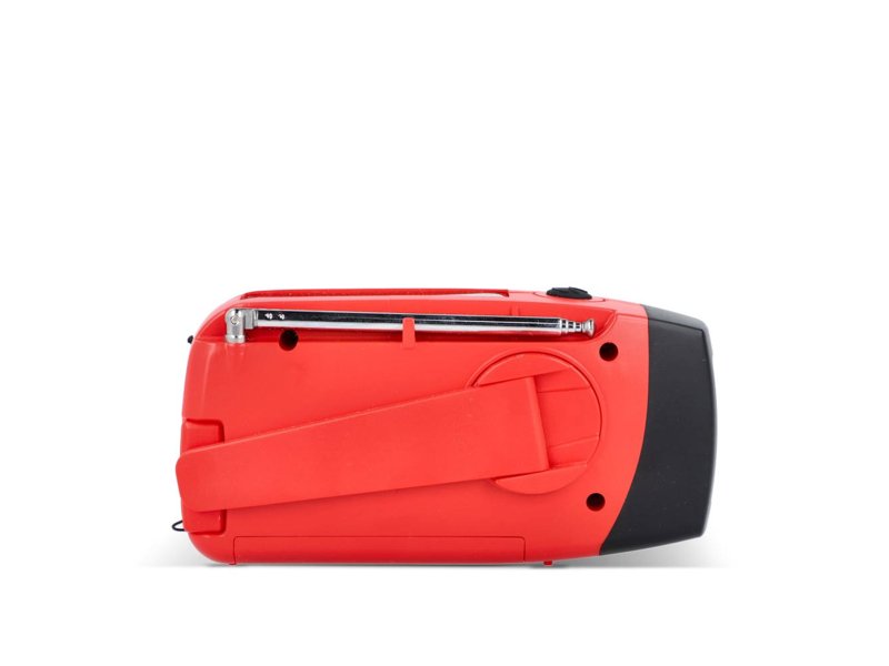 SafeSound Noodradio + Powerbank