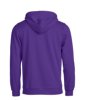 Clique Hoodie; sweater met capuchon en leverbaar in vele kleuren Clique Hoodie; sweater met capuchon en leverbaar in vele kleuren