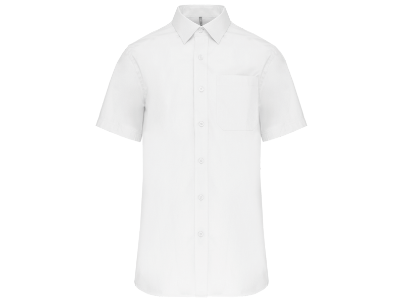 Kariban heren overhemd Poplin » Uw overhemd bedrukken » 100% katoen Kariban heren overhemd Poplin » Uw overhemd bedrukken » 100% katoen