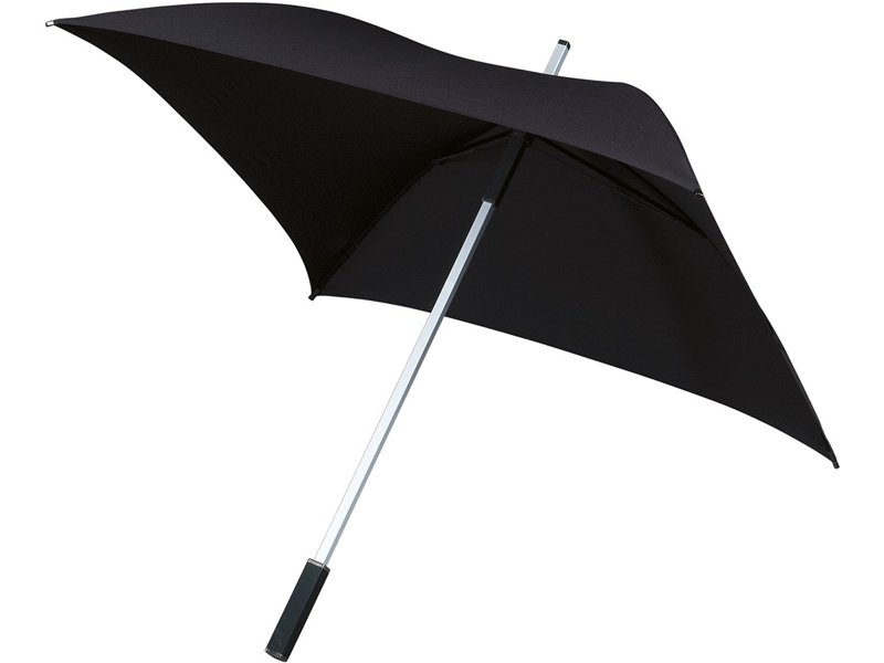 All Square - Vierkante paraplu - Handopening - Windproof -  98 cm