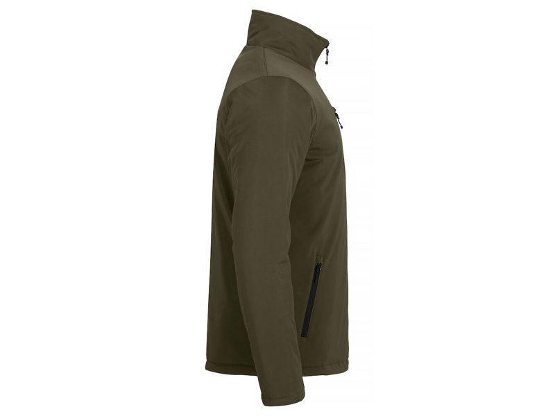 Clique Padded Softshell jas Clique Padded Softshell jas