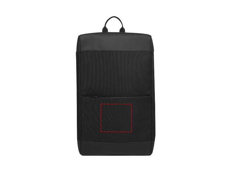 Rise gerecyclede 15,6 inch laptoprugzak